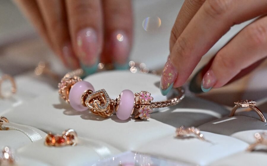 Jewelry giant Pandora is getting on lab-grown diamonds and hoping a new Vietnam plant helps growth in Asia