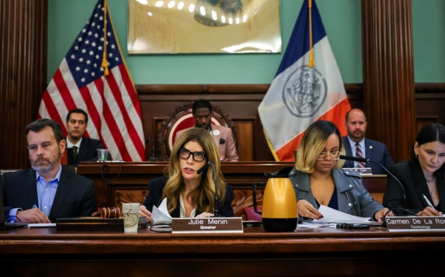 SpaceX AI policy leader grilled by NYC Council on Grok safety, sexualized images