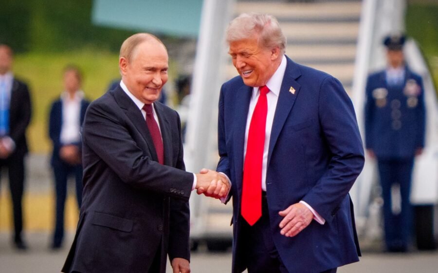 Putin relayed Iran war proposal to Trump, Kremlin says