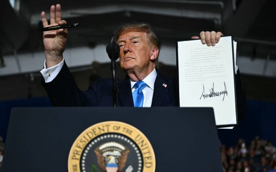 Trump's executive order targets mortgage insurance, refinance costs. What it means for borrowers