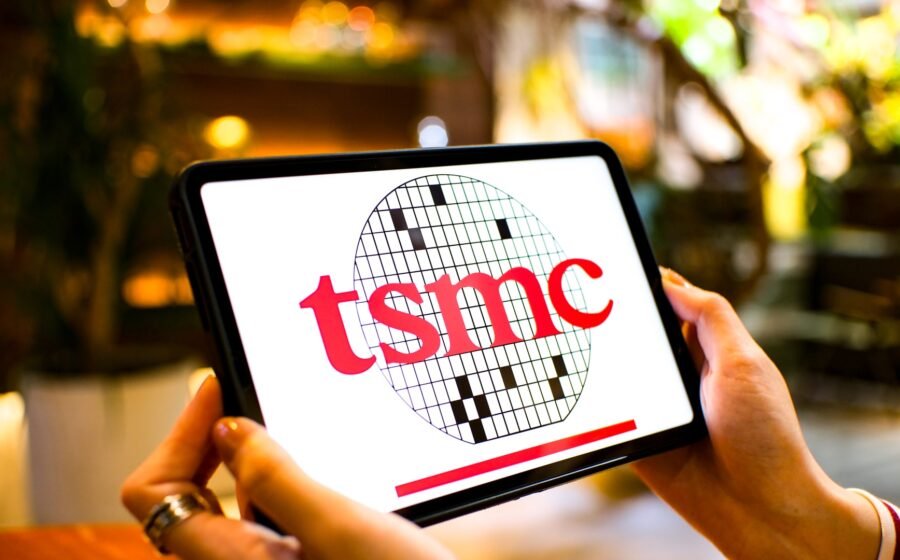 TSMC's September sales jump more than 50% year over year