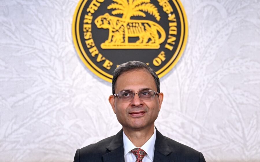 India’s central bank hikes rates for the first time since 2023 as inflation risks build