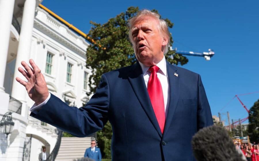 Trump says he is not keen on a deal with Iran as U.S. reportedly prepares for 'massive bombing'
