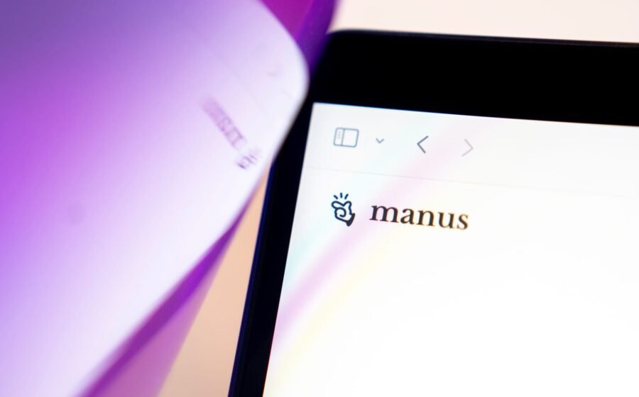 AI startup Manus raises $500 million in first funding round since Meta breakup