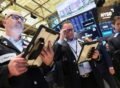 Wall Street's fear gauge is ripping. Traders see it going even higher