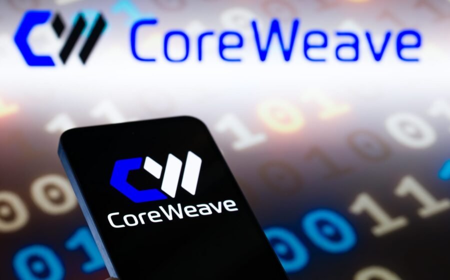 CoreWeave credit default swaps hit distress levels as investors sour on AI debt