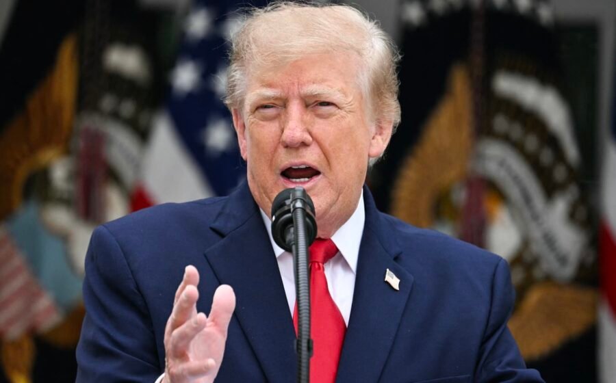 Trump says 'if Ken Paxton loses' Texas Senate race, blame Cornyn and Karl Rove