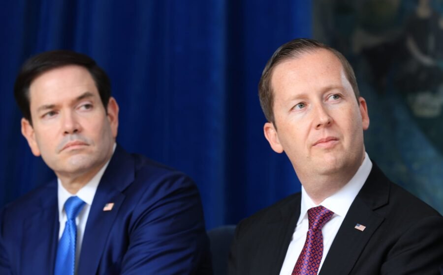Marco Rubio to visit Indian billionaire Ambani's refinery in Gujarat as U.S. diesel prices surge