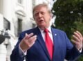 Trump says White House didn't order Starlink restrictions in Ukraine