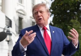 Trump says White House didn't order Starlink restrictions in Ukraine