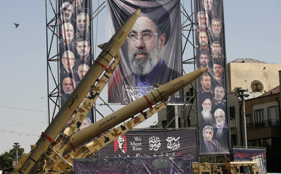 Iran says it has a 'new operational plan' if the U.S. resumes attacks, as shipping vessels report strikes