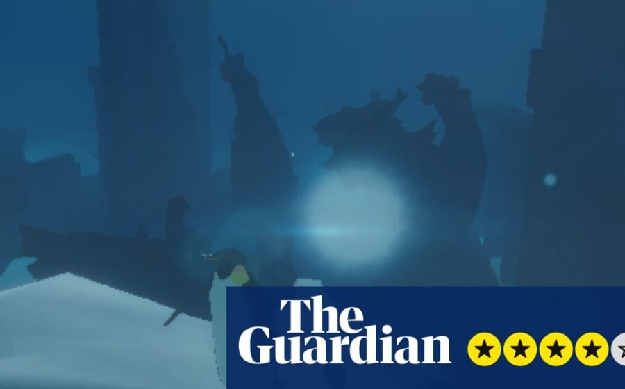 Penguin Colony review – an Antarctic odyssey of Nazis and Lovecraftian horrors