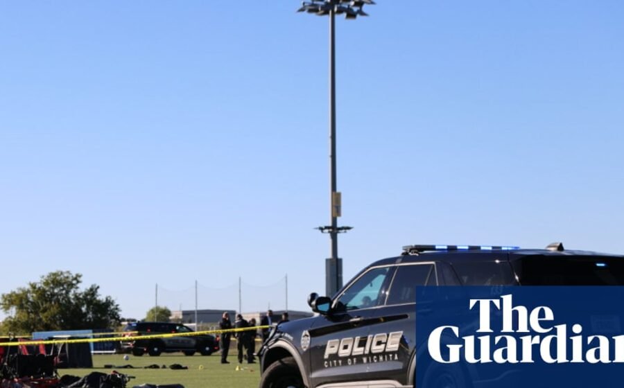Kansas driver who allegedly killed two and hurt 10 at soccer game is released from custody