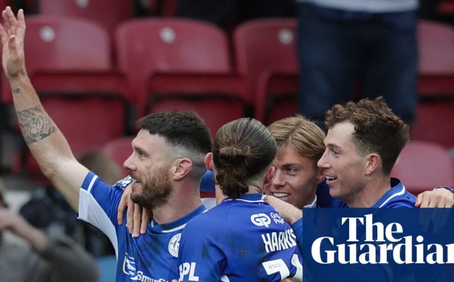 Wigan pine for FA Cup glory as not even victory can lift them off foot of League One