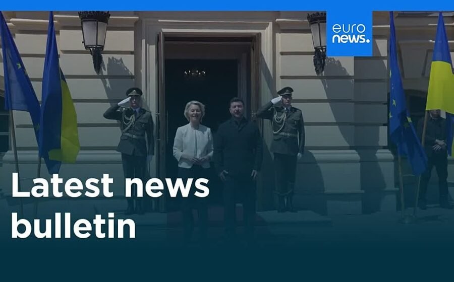 Latest news bulletin | October 2nd, 2026 – Midday