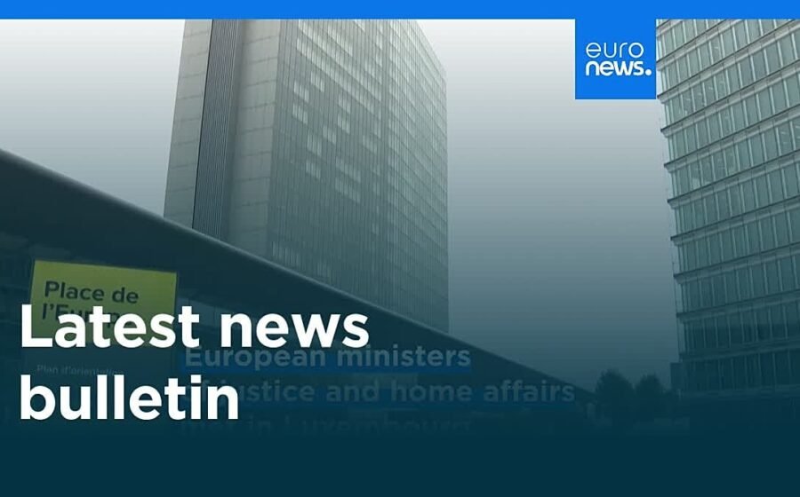 Latest news bulletin | October 2nd, 2026 – Evening