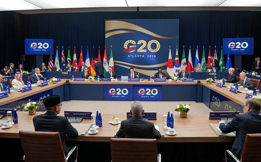 EU diplomats object to G20 photo with Lavrov, prompting US cancellation