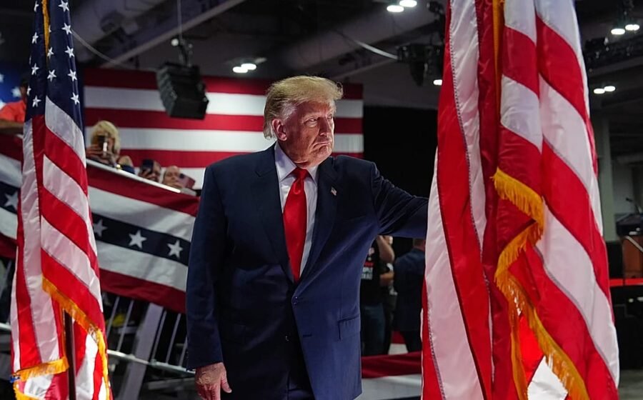 'No one ever heard of her': Trump goes off on petty rant after Nobel Peace Prize snub
