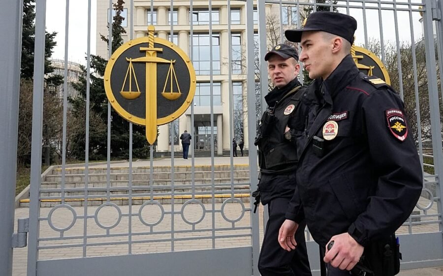 Russia's jury reform draws fire for handing verdicts back to the state