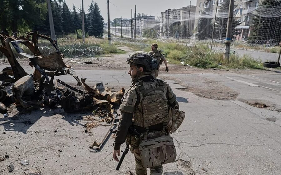 Ukraine’s Operation Vivaldi foils Russia’s plan to encircle the Donbas, ISW analysis shows