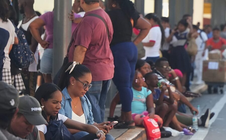 Tsunami threat after 7.6-magnitude earthquake strikes Panama, USGS says