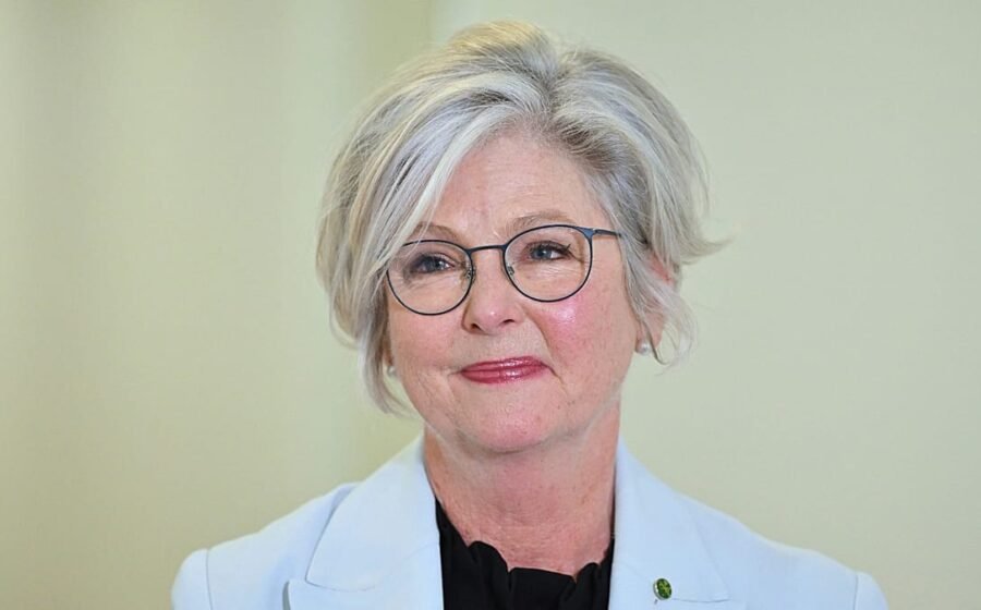 Australian MP Helen Haines 'critically' hurt in car ramming attack, officials say