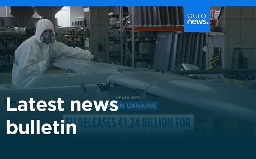 Latest news bulletin | October 7th, 2026 – Evening