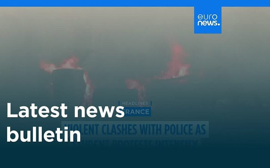 Latest news bulletin | October 2nd, 2026 – Morning
