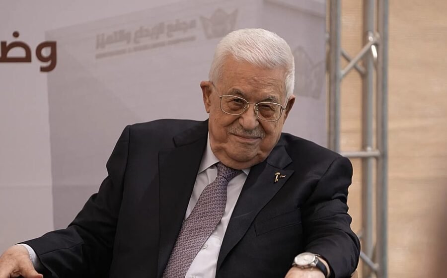 Palestinian President Abbas postpones legislative elections until September 2027
