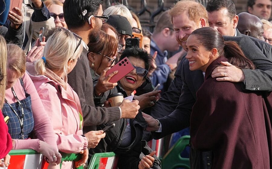 UK: Harry and Meghan make high-profile comeback six years after royal exit
