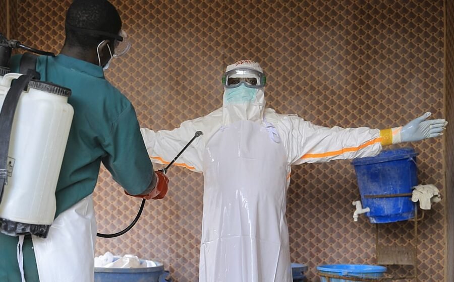 DR Congo Ebola outbreak killed more than 4,000: official figures