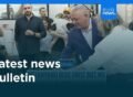 Latest news bulletin | October 30th, 2026 – Evening