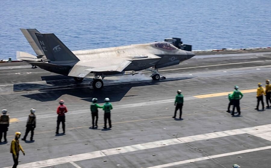 Military signals building: Is the US-Iran war about to escalate?