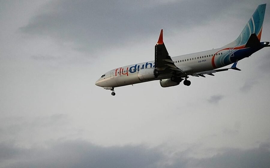 UAE says FlyDubai co-pilot attacked captain with axe in “terrorist” act