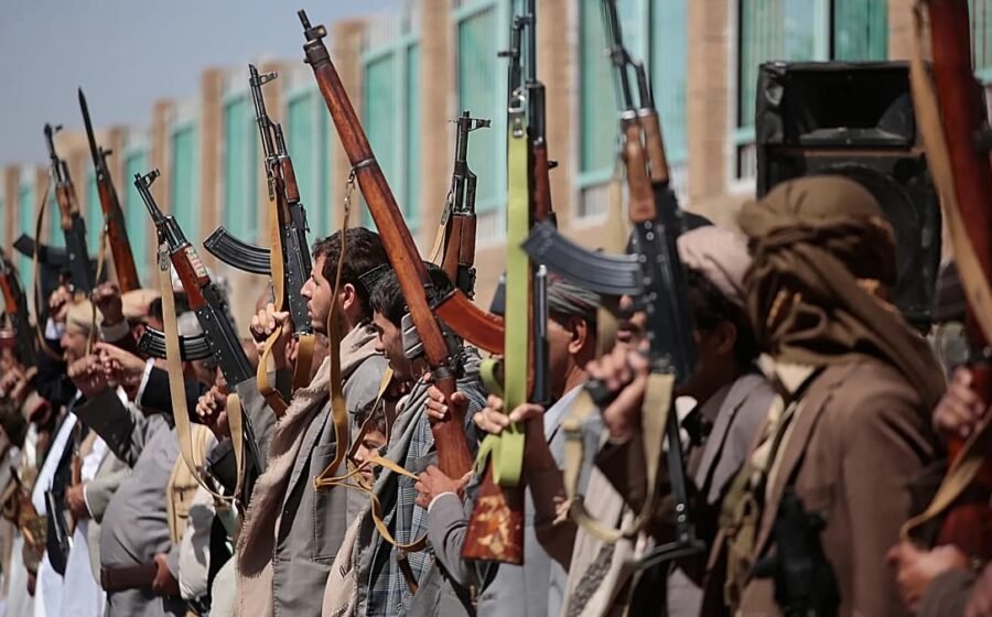 Houthi missile strikes kill three at Riyadh airport including airline captain