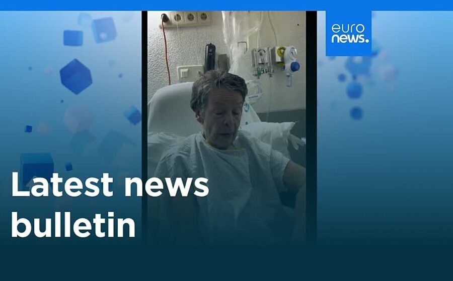 Latest news bulletin | October 8th, 2026 – Morning