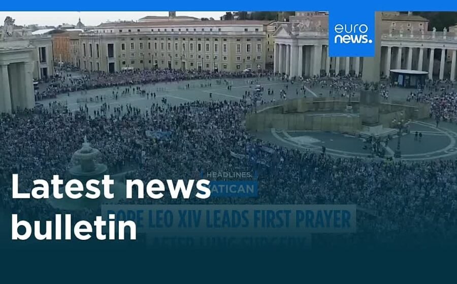 Latest news bulletin | October 18th, 2026 – Evening