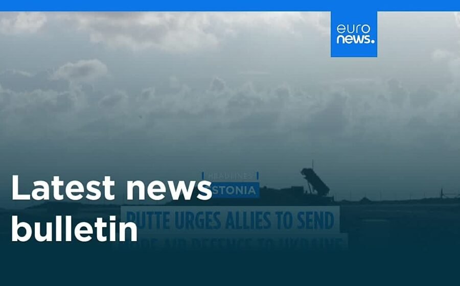 Latest news bulletin | October 14th, 2026 – Evening