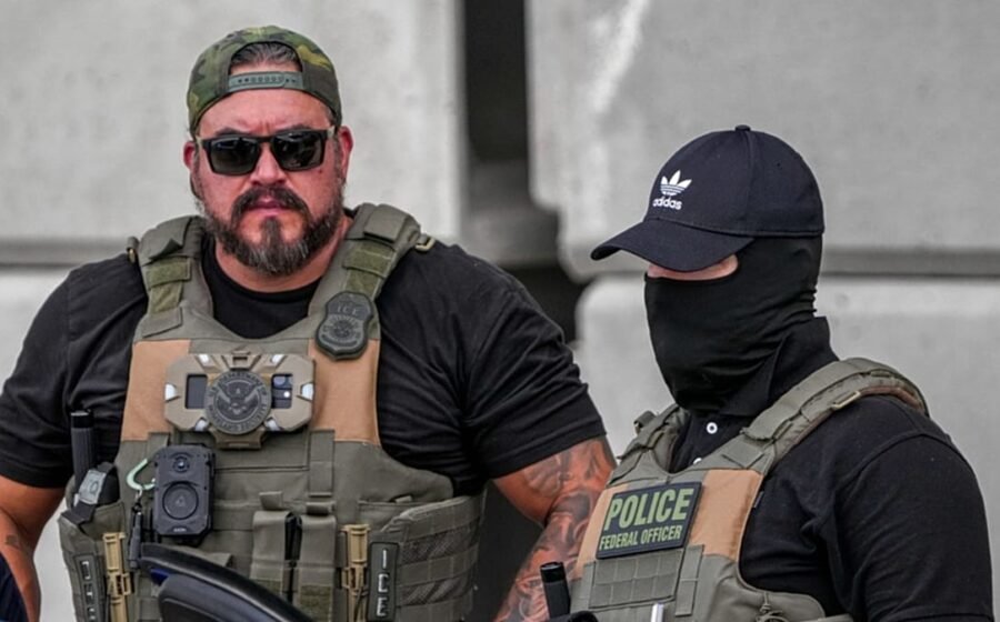 New ICE guidance sets tighter rules for vehicles stops, bans officers from high-speed chases, memo reveals