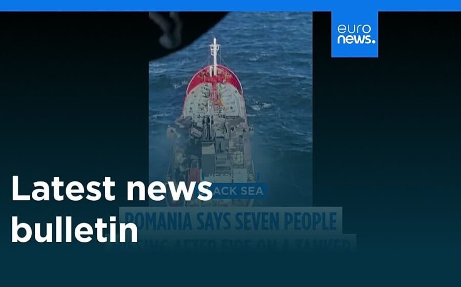 Latest news bulletin | October 16th, 2026 – Morning