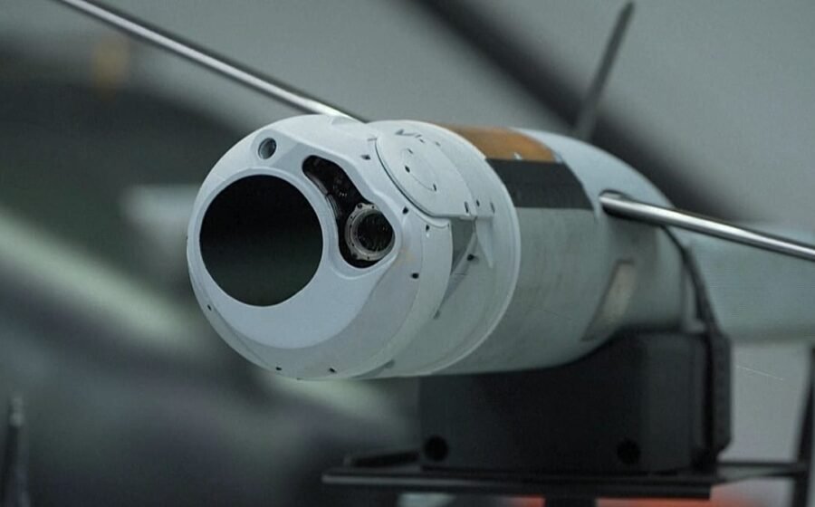 ‘Ghost Shark’: Australia unveils submarine drone's secret weapons