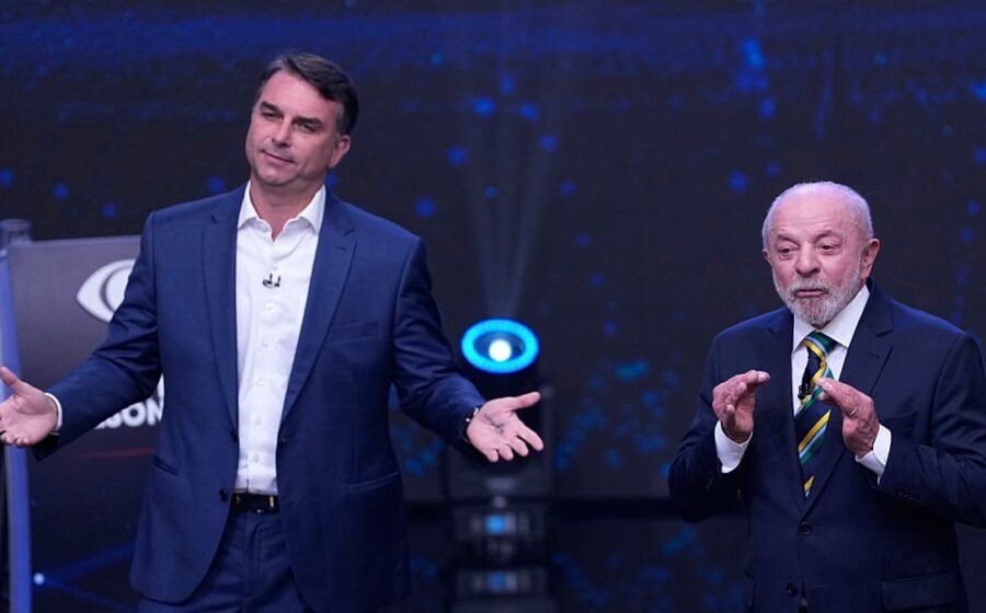 Lula and Bolsonaro trade insults in TV debate ahead of weekend presidential runoff