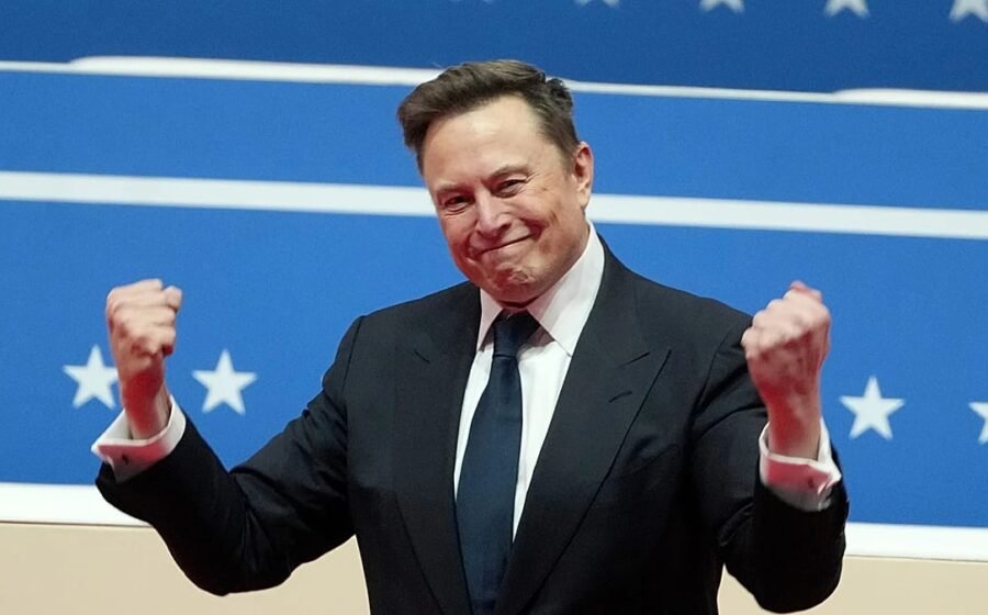 'Well, it worked': Elon Musk unveils new Tesla Roadster that can fly