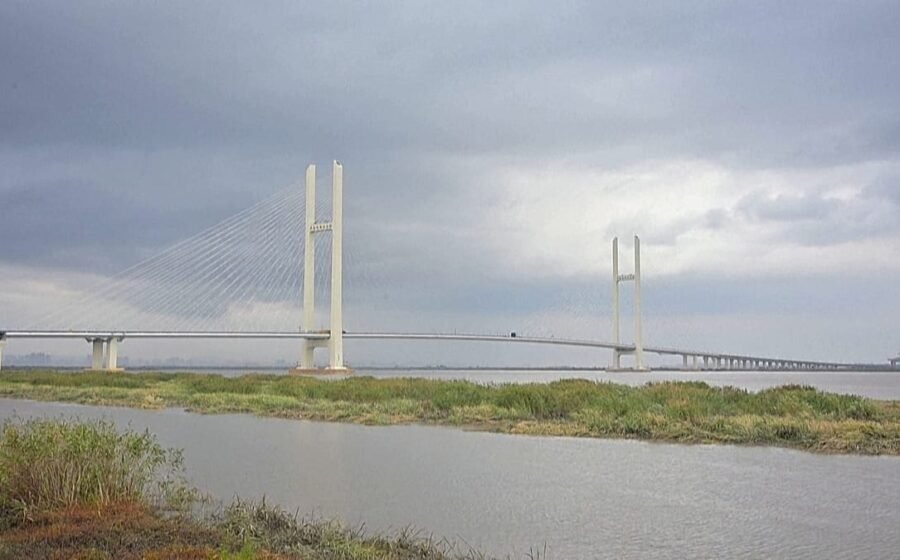 China and North Korea open New Yalu River Bridge after 12-year delay