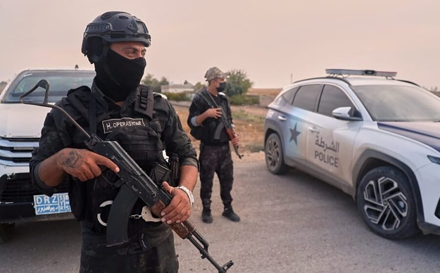 Syria arrests 'Butcher of Baniyas' accused of 2013 coastal massacres