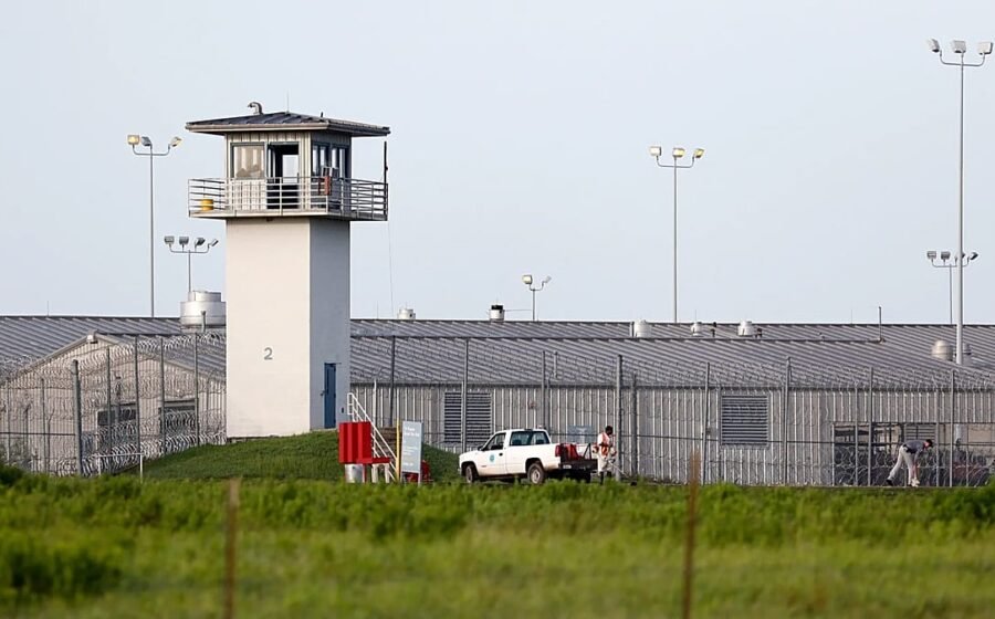 Texas execution first in US since Christa Pike survived botched lethal injection