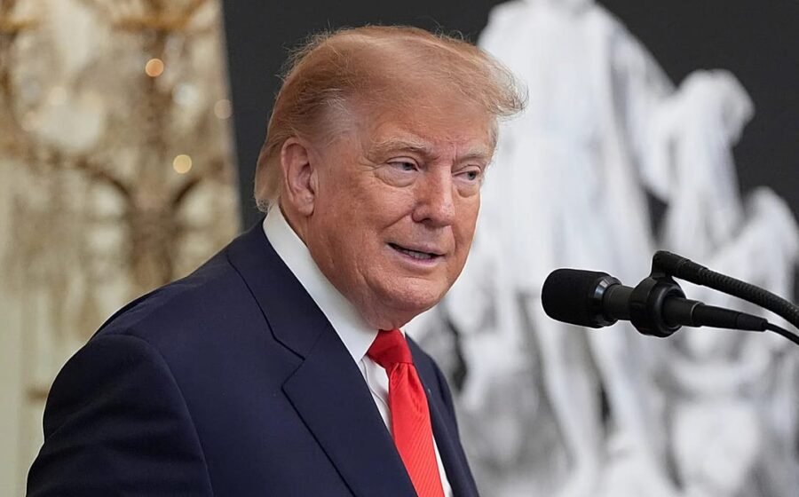 Trump says US to import Russian diesel to ease prices