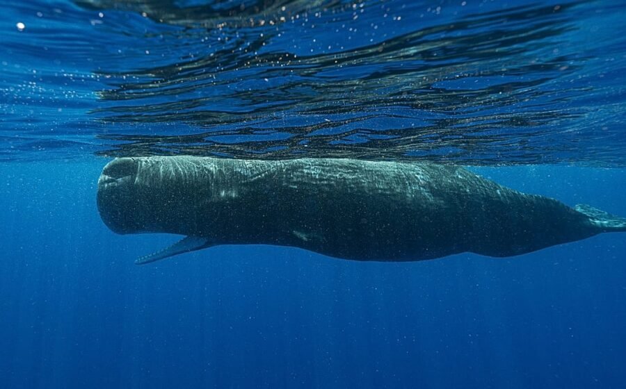 Four sailors rescued after sperm whale sinks yacht in South Pacific