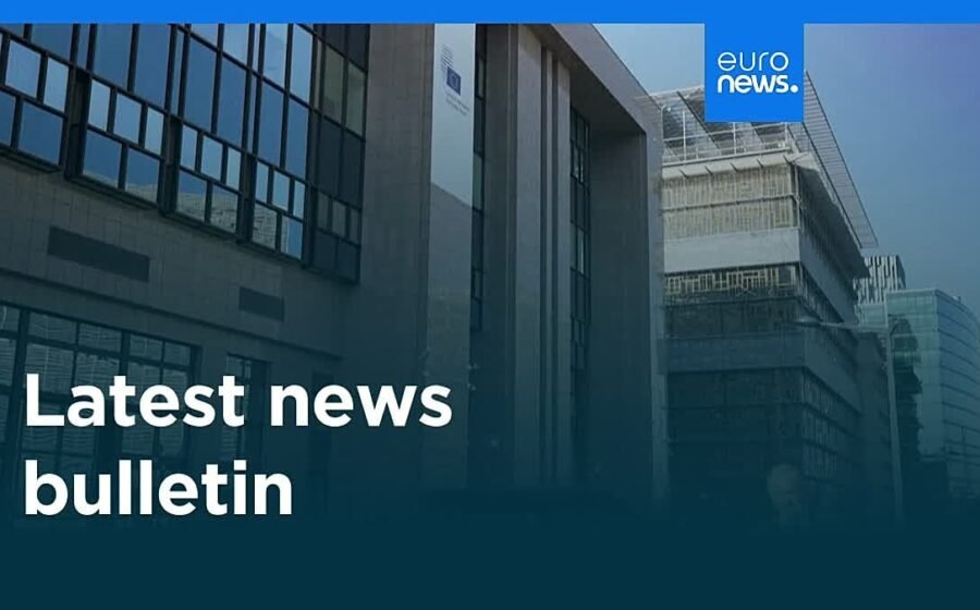 Latest news bulletin | October 15th, 2026 – Evening