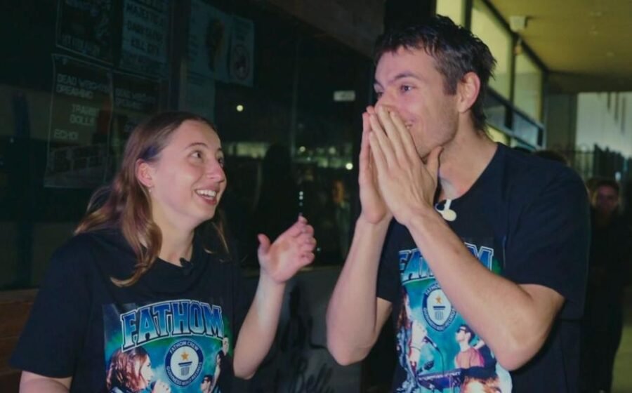 An Australian band’s ‘unreal’ journey to break a gig world record
